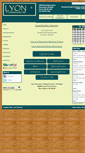Mobile Screenshot of lyontwp.org